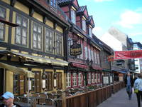 Jomfru Ane Bar Street