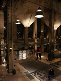 Nordkraft, Environmental Response installation